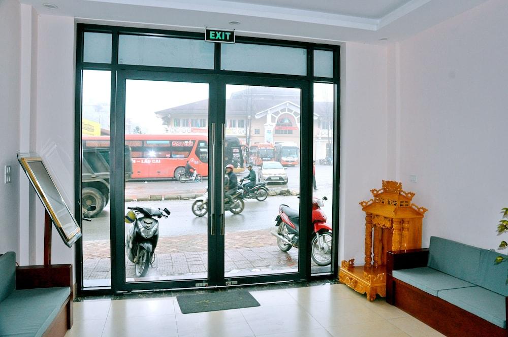 维普萨帕酒店 外观 照片